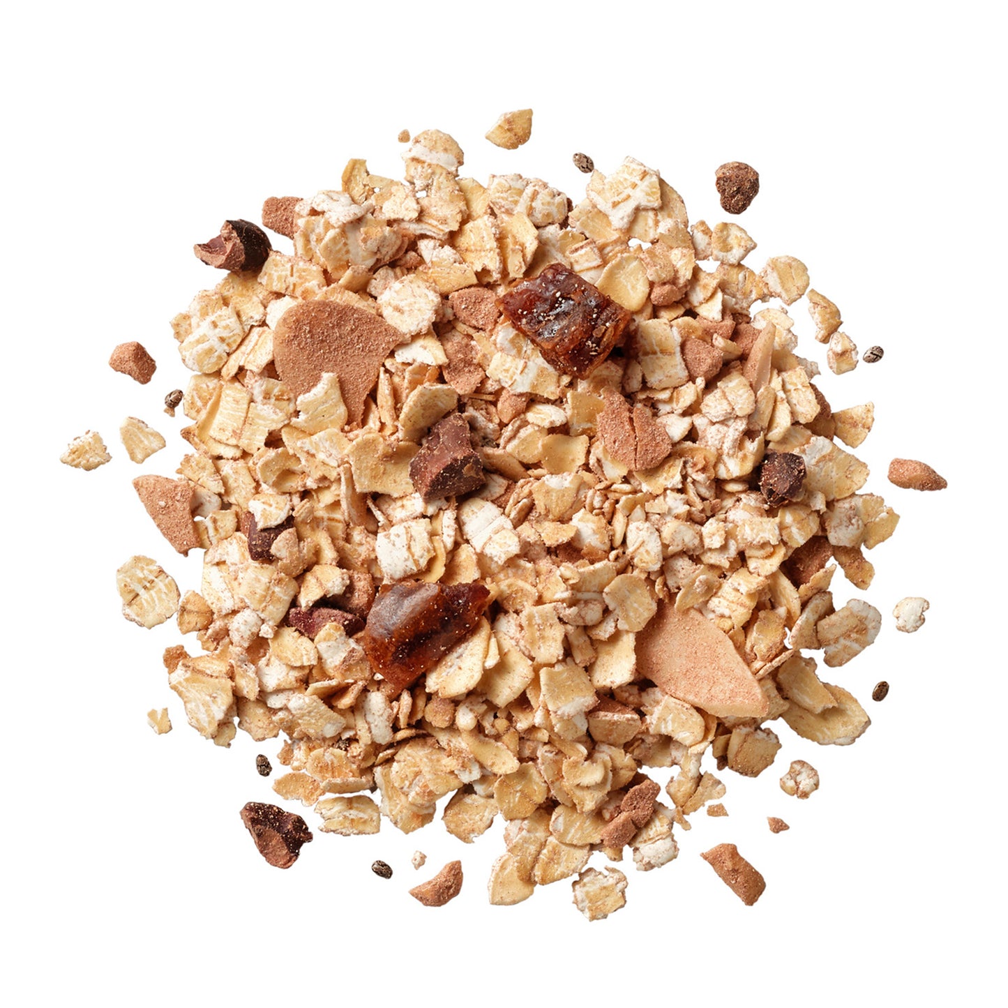 Choco Bircher Müsli
