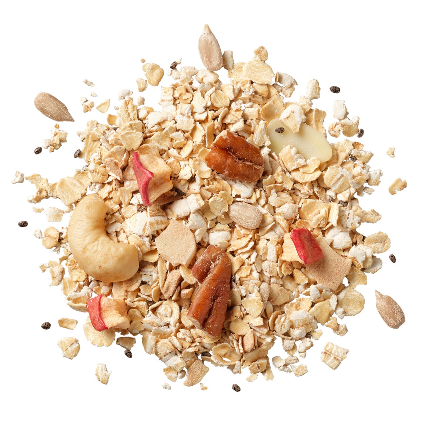 Classic Bircher Müsli