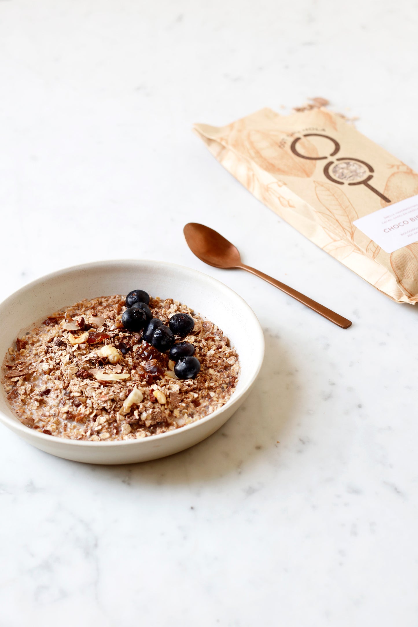 Choco Bircher Müsli