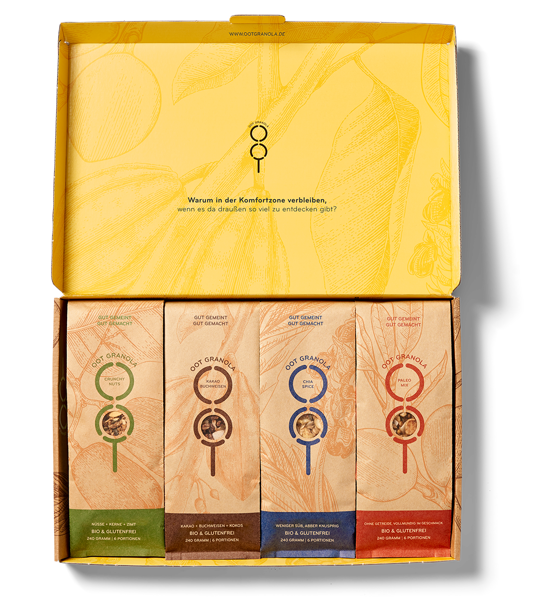 Granola Starterpaket
